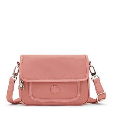 Bolsos Cruzados Kipling Inaki Rosas | MX 1179GS